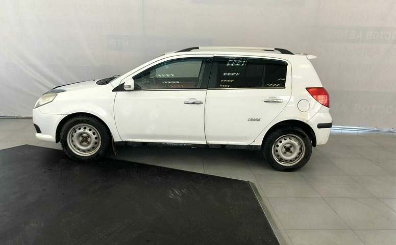 Geely MK_CROSS 1.5 MT (94 л.с.)