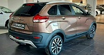 Lada (ваз) xray i cross