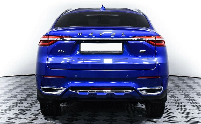 Haval F7x I