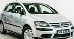 Volkswagen golf plus