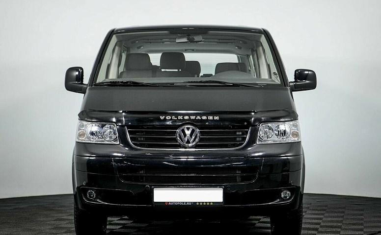 Volkswagen Caravelle T5