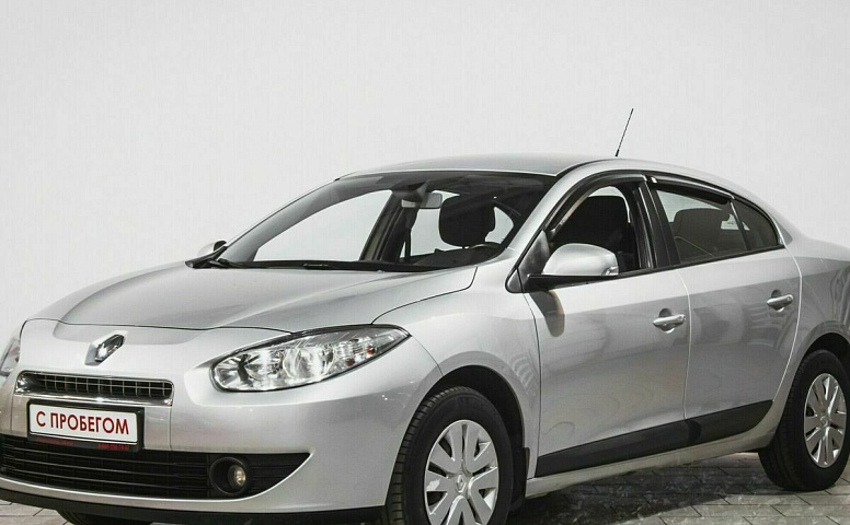Renault fluence