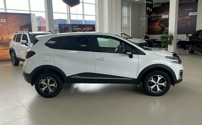 Renault Kaptur I