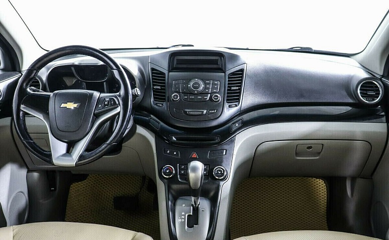 Chevrolet Orlando I