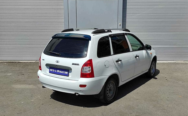 LADA (ВАЗ) KALINA 1.6 MT (81 л.с.)