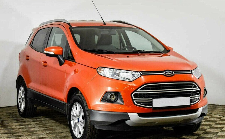 Ford EcoSport 1.6 Робот