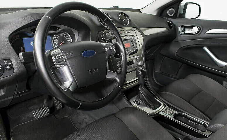 Ford Mondeo IV