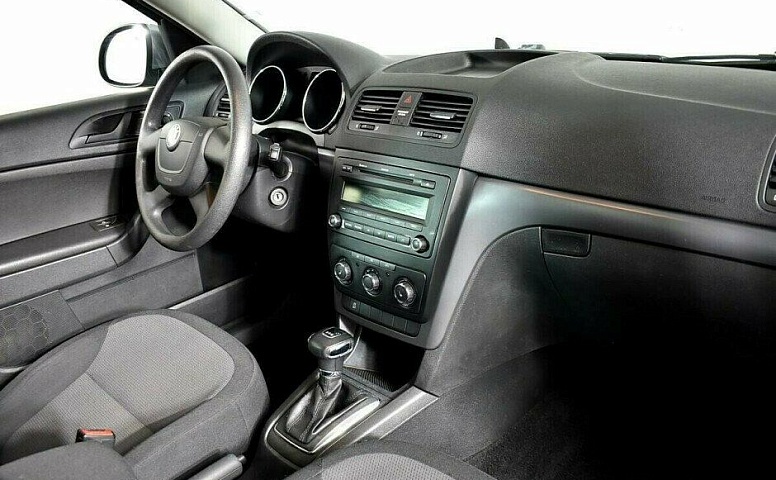 Skoda Yeti 1.2 Робот