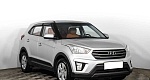 Hyundai creta мкпп 2016 с пробегом 94 619 км