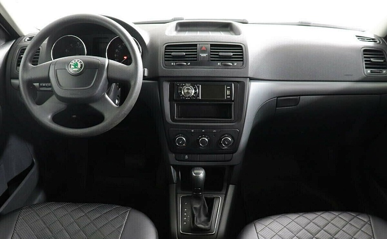 Skoda Yeti I