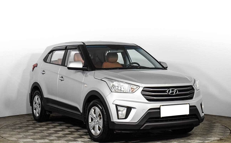Hyundai creta мкпп 2016 с пробегом 94 619 км