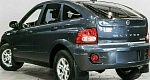 Ssangyong actyon