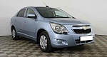 Chevrolet cobalt акпп 2020 с пробегом 35 729 км