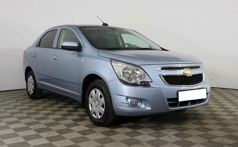 Chevrolet cobalt акпп 2020 с пробегом 35 729 км