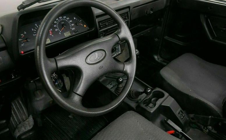 Lada (ваз) 2121 (4x4)