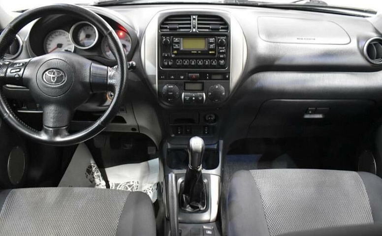 Toyota Rav 4
