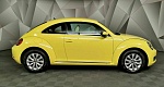 Volkswagen Beetle 1.2 TSI BlueMotion DSG (105 л.с.) Жёлтый
