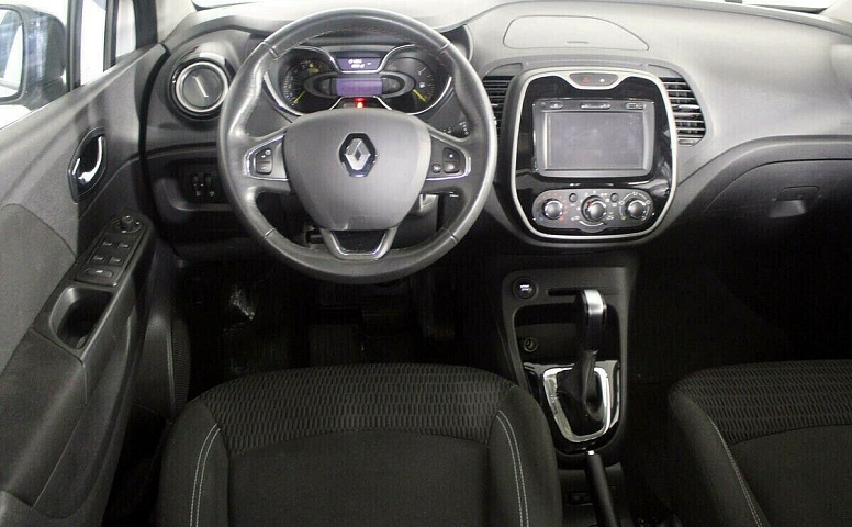 Renault kaptur
