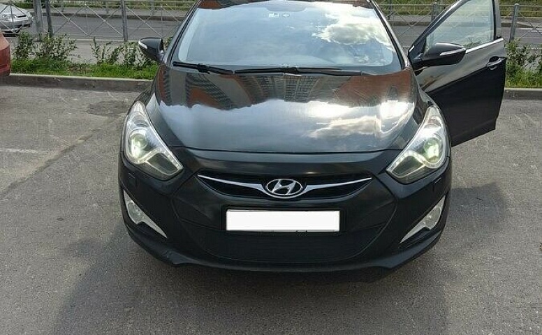 Hyundai i40 I