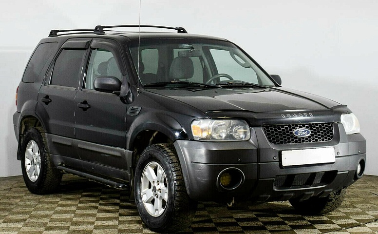Ford escape