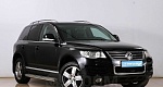 Volkswagen Touareg, 1 поколение, рестайлинг