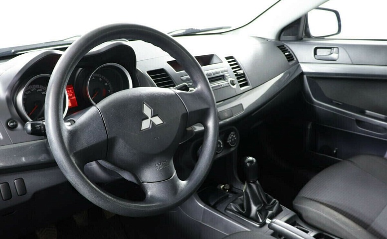 Mitsubishi Lancer X