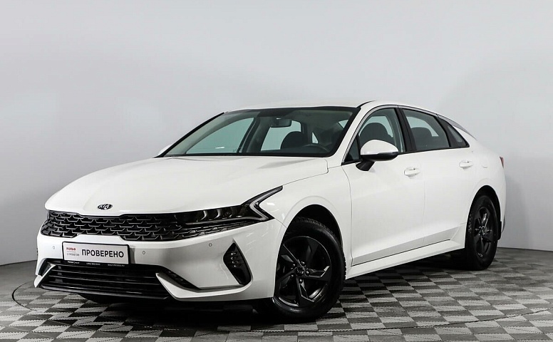 Kia K5 2.0 АКПП