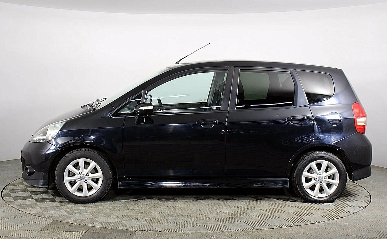 Honda Jazz I Рестайлинг