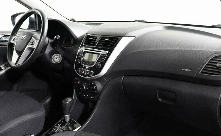 Hyundai Solaris 1.4 Автомат
