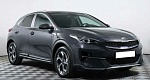Kia xceed робот 2021 с пробегом 5 400 км