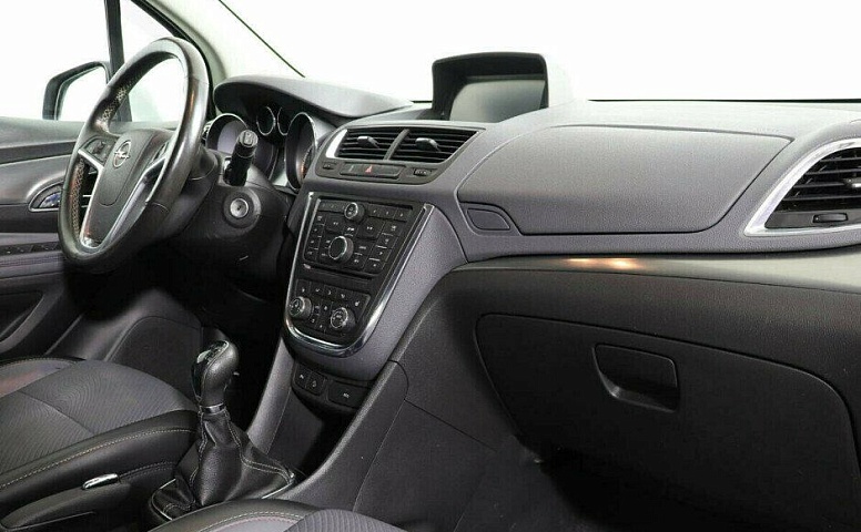 Opel Mokka 1.4 Механика