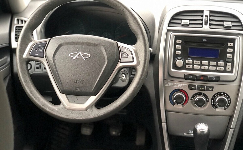 Chery Tiggo (T11) I Рестайлинг (FL)