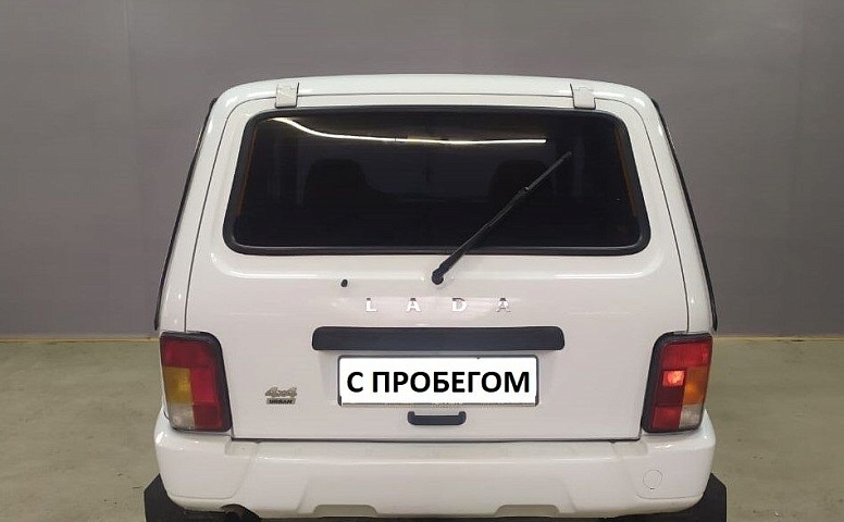 LADA (ВАЗ) 2131_4X4 1.7 MT (83 л.с.) 4WD