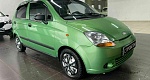 Chevrolet spark ii
