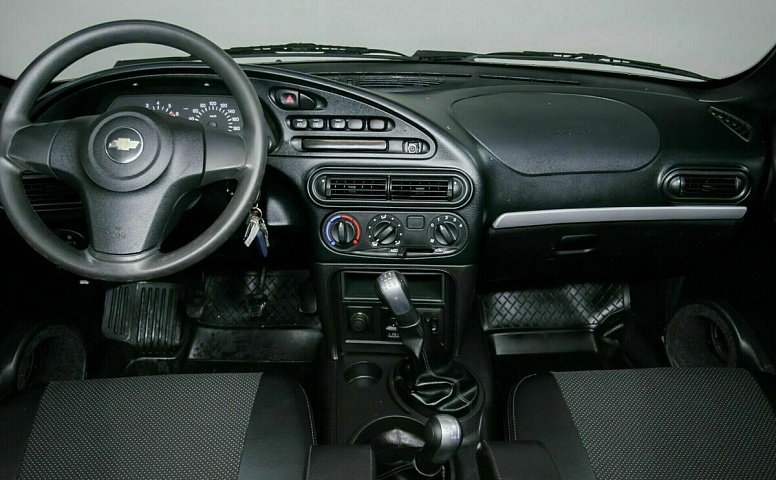 Chevrolet niva