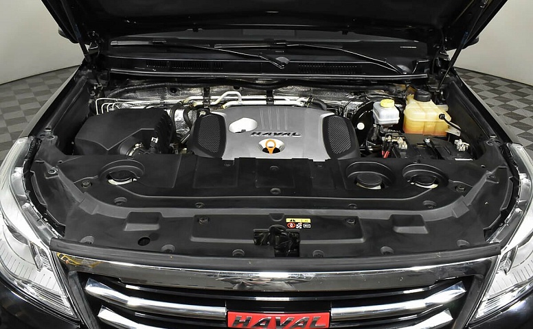 Haval H9 2.0 АКПП