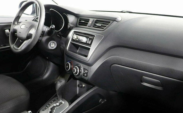 Kia Rio 1.4 Автомат