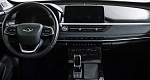 Chery tiggo 7 pro cvt 2021 с пробегом 34 182 км