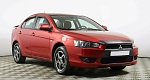 Mitsubishi Lancer X