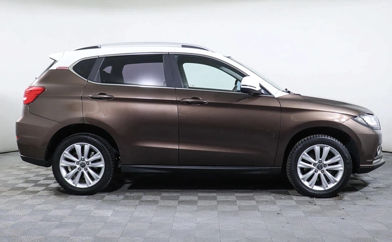Haval H2