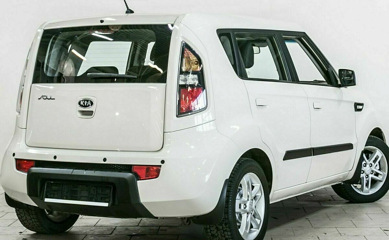 Kia soul