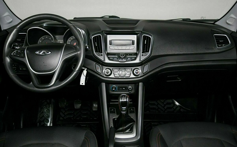 Chery tiggo 5