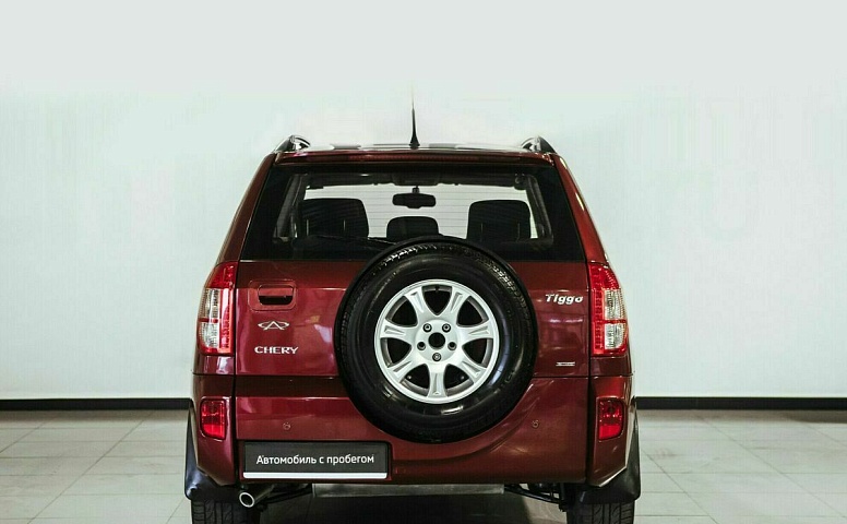 Chery tiggo (t11)
