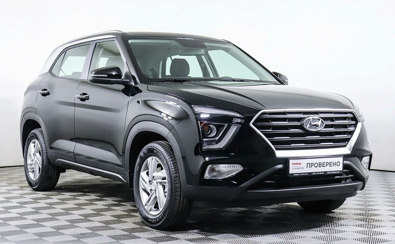 Hyundai Creta 1.6 АКПП