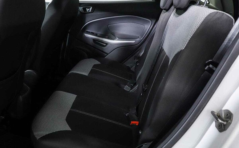 Ford ecosprot мкпп 2016 с пробегом 87 364 км