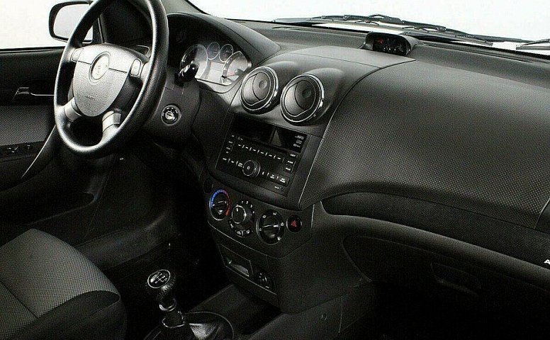 Ravon Nexia R3 1.5 Механика