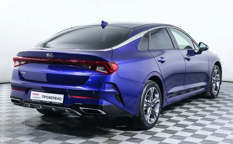 Kia K5 2.0 АКПП