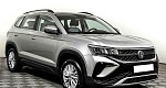 Volkswagen taos робот 2021 с пробегом 14 738 км