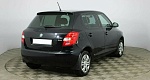 Skoda Fabia II Рестайлинг