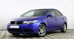 Kia Cerato 1.6 Механика